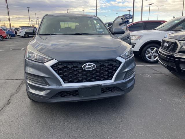 used 2019 Hyundai Tucson car, priced at $16,999