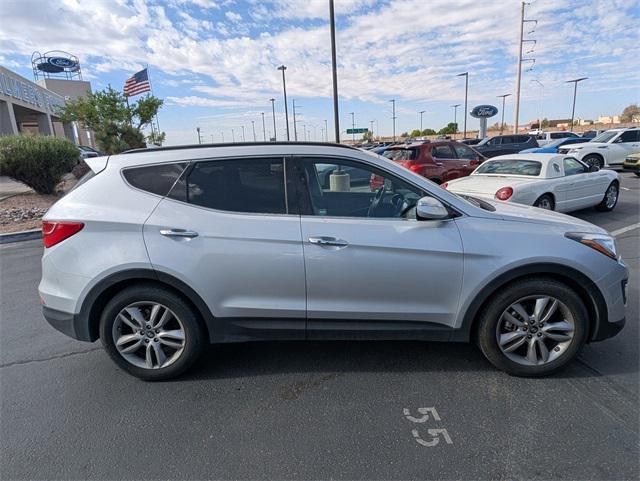 used 2014 Hyundai Santa Fe Sport car, priced at $12,642