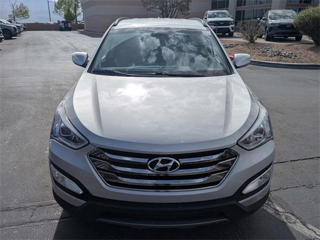 used 2014 Hyundai Santa Fe Sport car, priced at $12,642