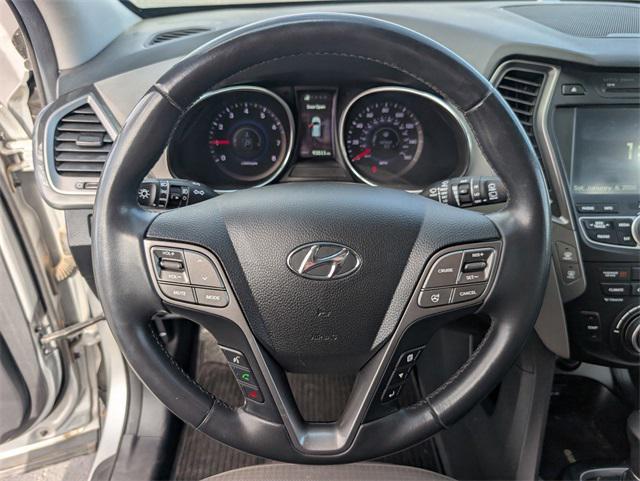 used 2014 Hyundai Santa Fe Sport car, priced at $12,642