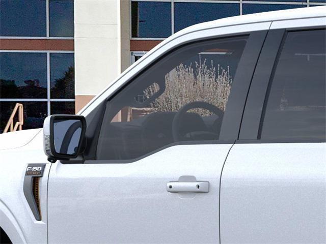 new 2025 Ford F-150 car, priced at $71,888