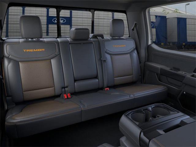 new 2025 Ford F-150 car, priced at $71,888