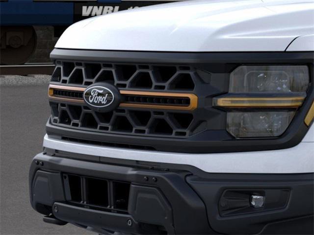 new 2025 Ford F-150 car, priced at $71,888