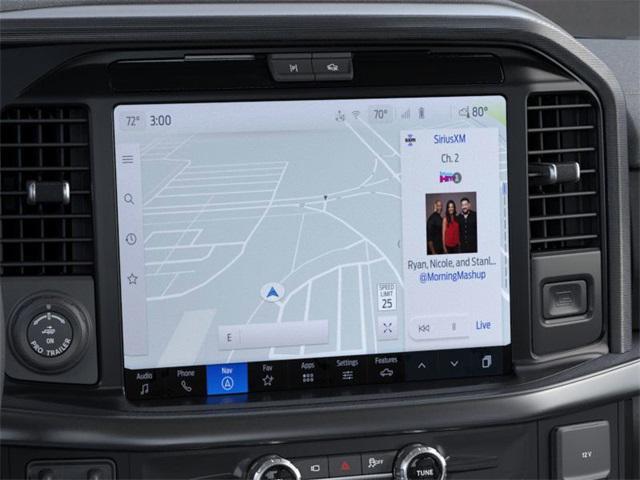 new 2025 Ford F-150 car, priced at $71,888