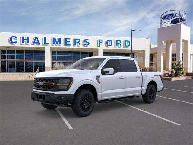 new 2025 Ford F-150 car, priced at $71,888