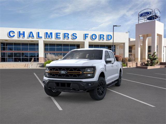 new 2025 Ford F-150 car, priced at $71,888