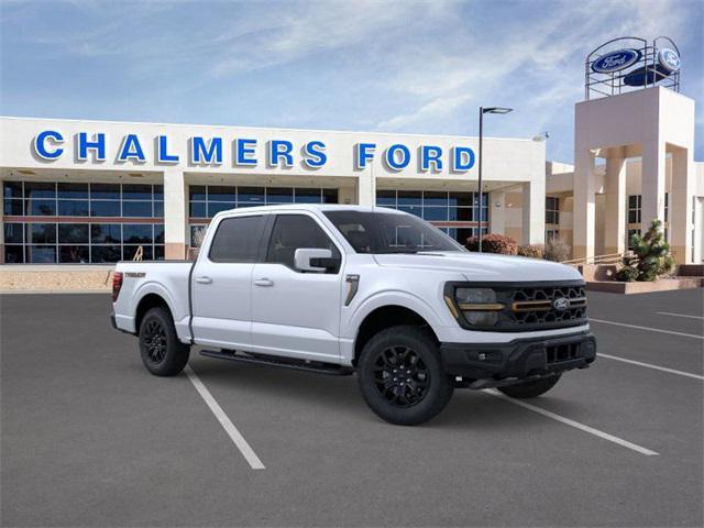new 2025 Ford F-150 car, priced at $71,888