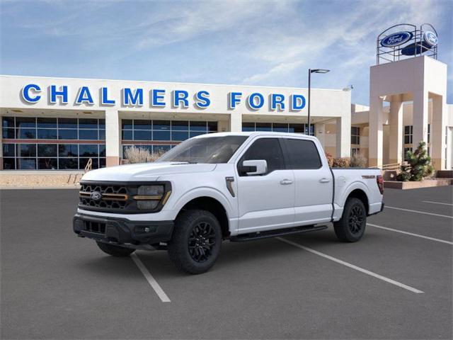 new 2025 Ford F-150 car, priced at $71,888