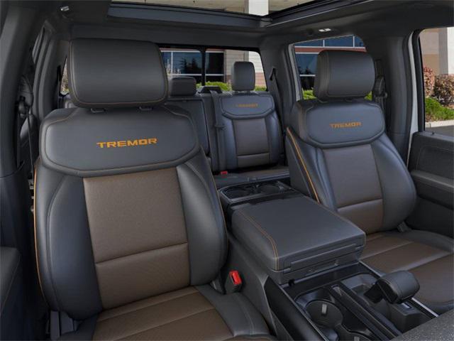 new 2025 Ford F-150 car, priced at $71,888