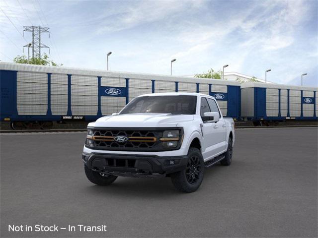 new 2025 Ford F-150 car, priced at $71,888