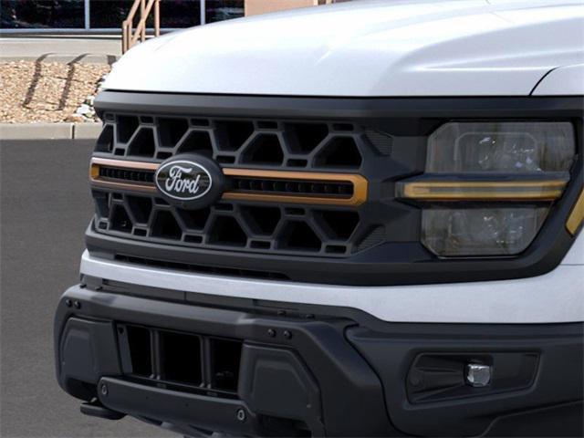 new 2025 Ford F-150 car, priced at $71,888