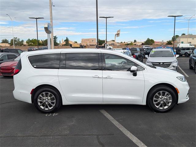 used 2023 Chrysler Pacifica car, priced at $37,907