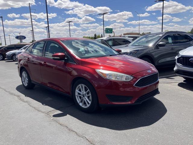 used 2017 Ford Focus car, priced at $12,995