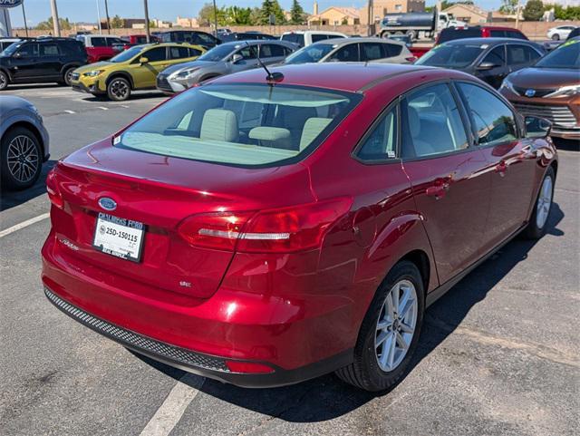 used 2017 Ford Focus car, priced at $12,477