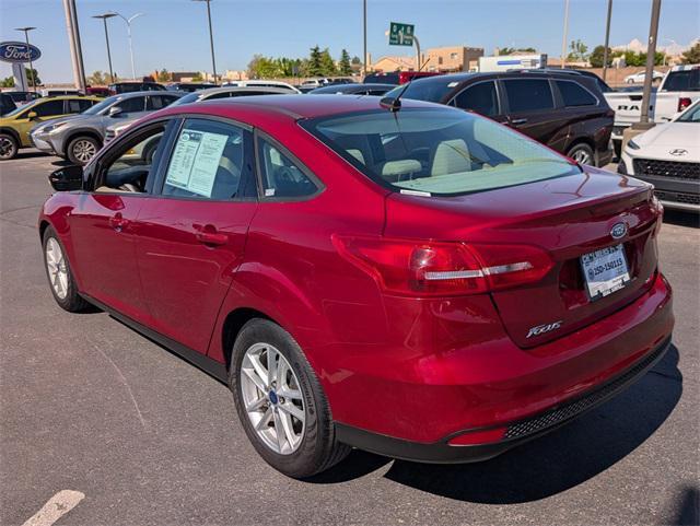 used 2017 Ford Focus car, priced at $12,477