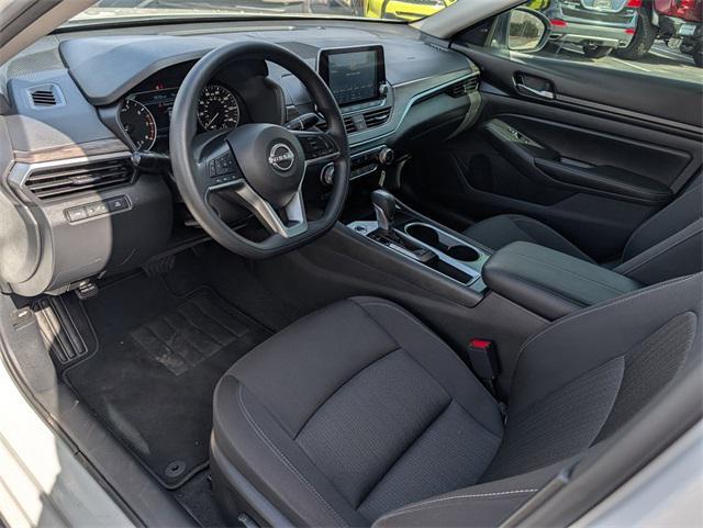 used 2022 Nissan Altima car, priced at $23,421