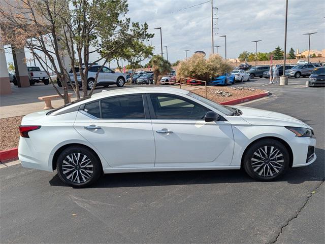 used 2022 Nissan Altima car, priced at $23,421