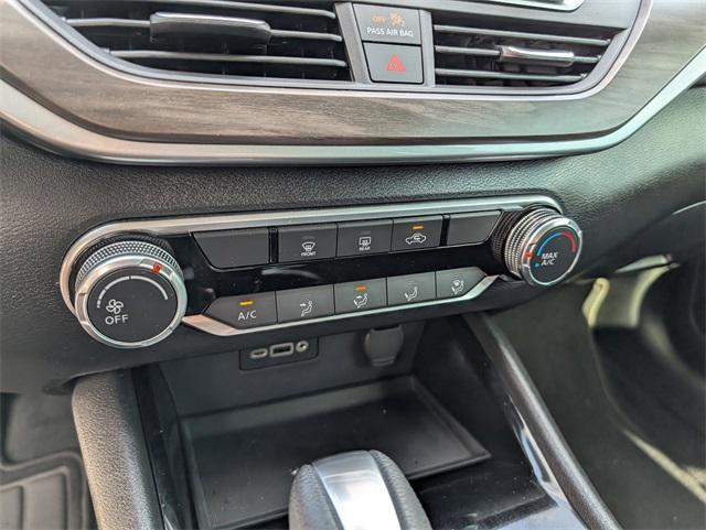 used 2022 Nissan Altima car, priced at $23,421
