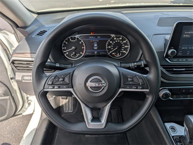 used 2022 Nissan Altima car, priced at $23,421