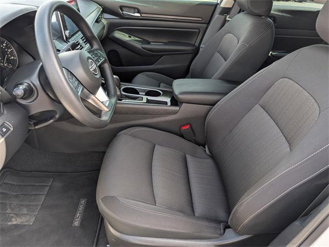 used 2022 Nissan Altima car, priced at $23,421