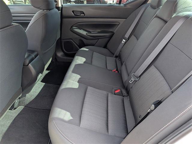 used 2022 Nissan Altima car, priced at $23,421