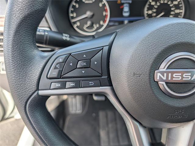 used 2022 Nissan Altima car, priced at $23,421