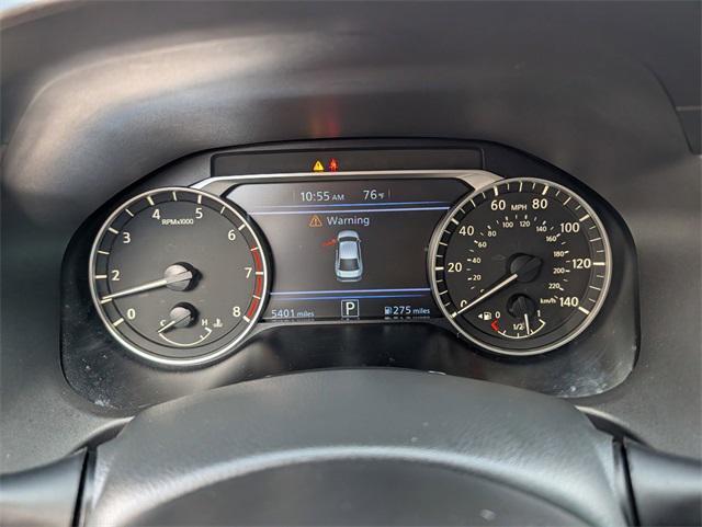 used 2022 Nissan Altima car, priced at $23,421