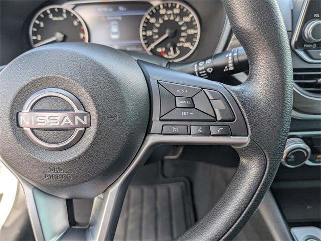 used 2022 Nissan Altima car, priced at $23,421