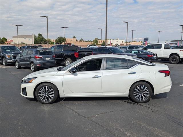 used 2022 Nissan Altima car, priced at $23,421