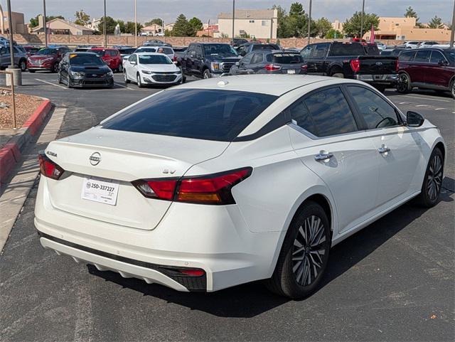 used 2022 Nissan Altima car, priced at $23,421