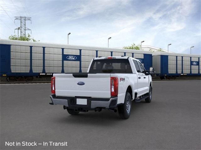 new 2025 Ford F-250 car, priced at $54,678
