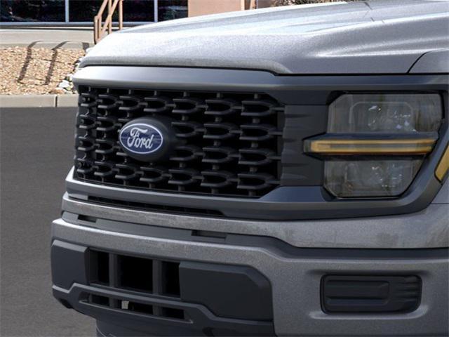 new 2025 Ford F-150 car, priced at $44,131