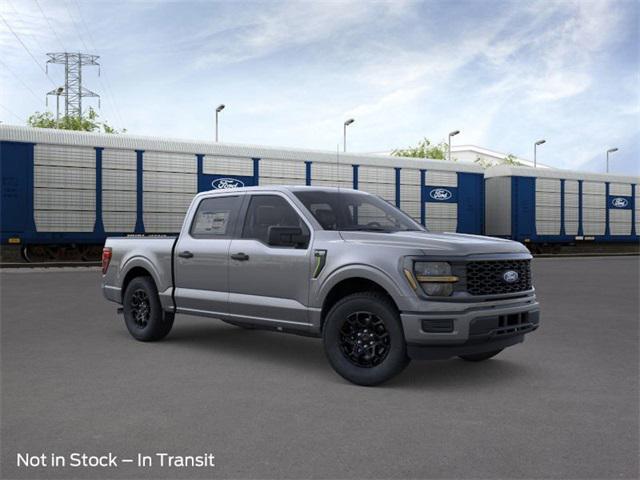 new 2025 Ford F-150 car, priced at $44,830