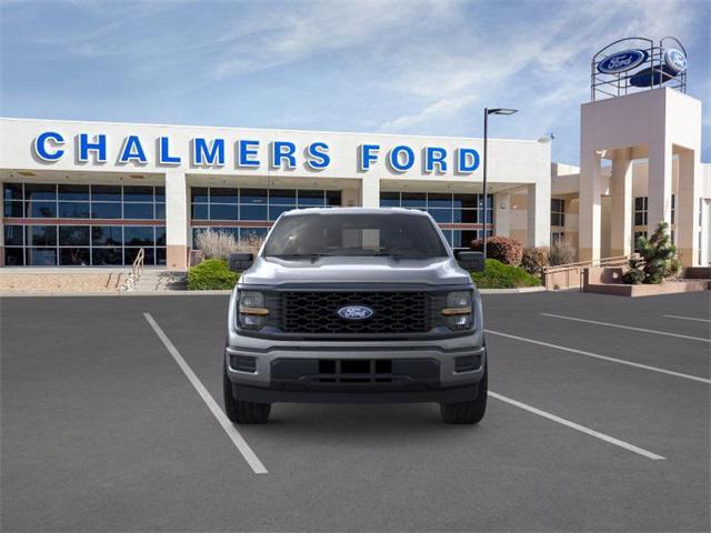 new 2025 Ford F-150 car, priced at $44,131