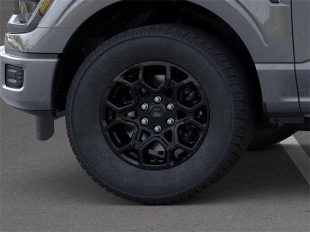 new 2025 Ford F-150 car, priced at $44,131