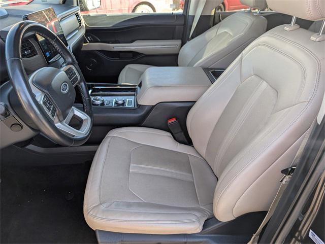 used 2022 Ford Expedition Max car, priced at $49,419