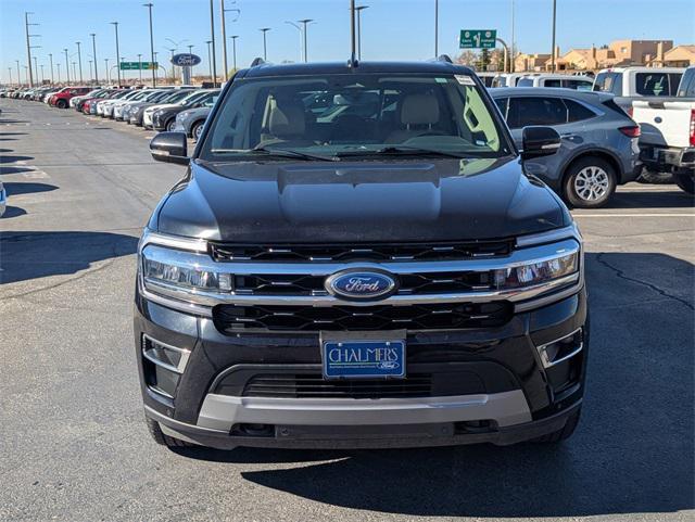 used 2022 Ford Expedition Max car, priced at $49,419