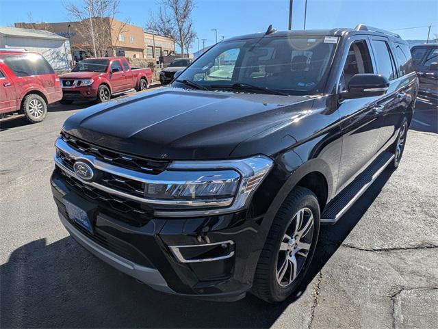 used 2022 Ford Expedition Max car, priced at $49,419