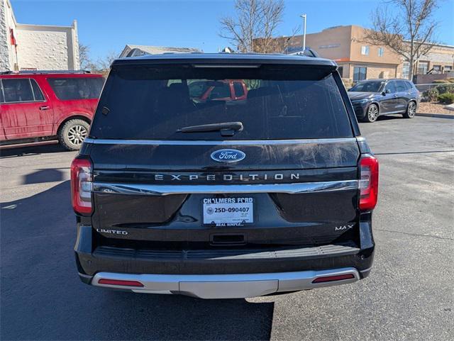 used 2022 Ford Expedition Max car, priced at $49,419