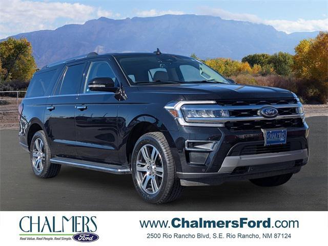 used 2022 Ford Expedition Max car, priced at $49,419