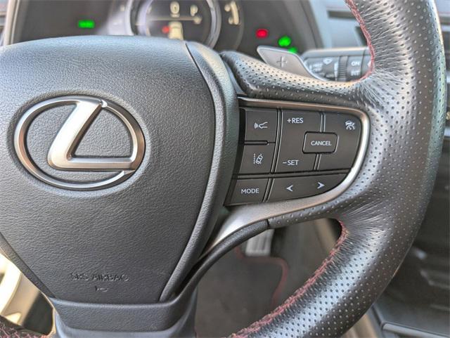 used 2019 Lexus UX 250h car, priced at $30,199