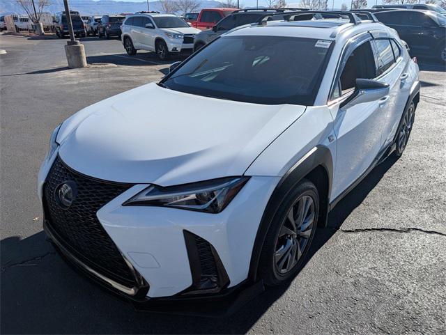 used 2019 Lexus UX 250h car, priced at $30,199