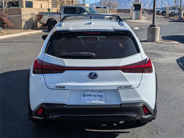 used 2019 Lexus UX 250h car, priced at $30,199