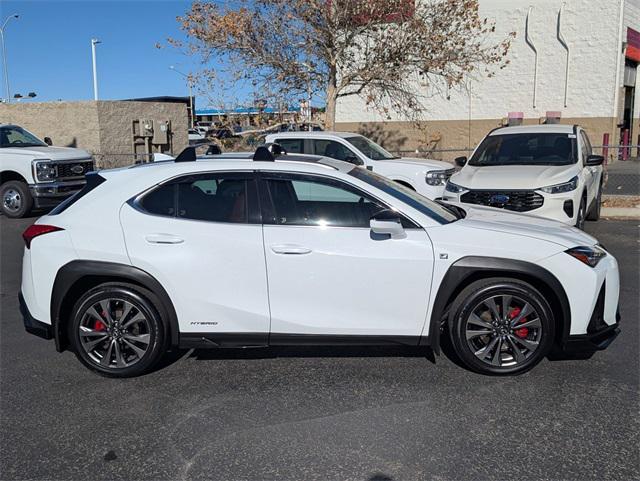 used 2019 Lexus UX 250h car, priced at $30,199