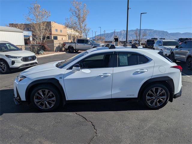 used 2019 Lexus UX 250h car, priced at $30,199