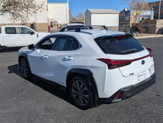 used 2019 Lexus UX 250h car, priced at $30,199