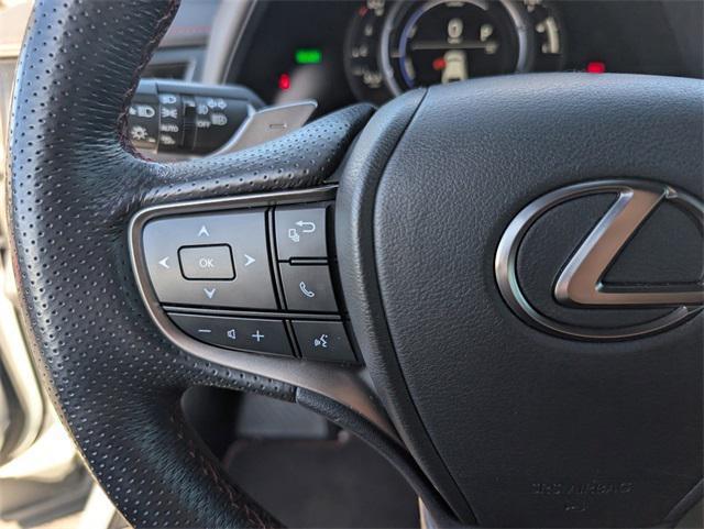 used 2019 Lexus UX 250h car, priced at $30,199