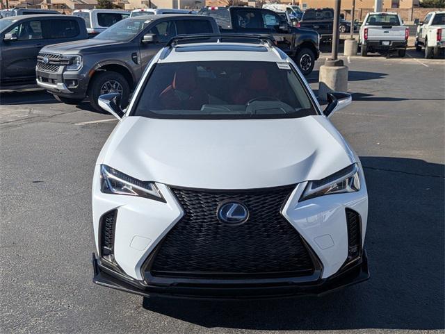 used 2019 Lexus UX 250h car, priced at $30,199