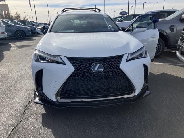 used 2019 Lexus UX 250h car, priced at $30,199