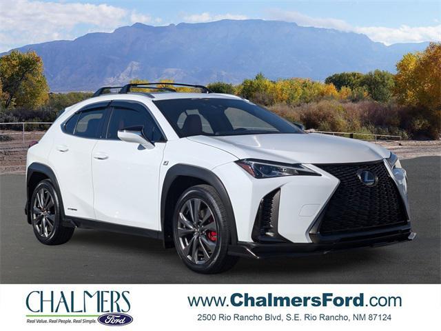 used 2019 Lexus UX 250h car, priced at $30,199